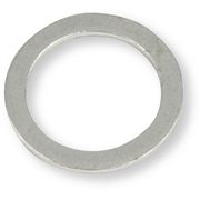 Pierścienie uszczelniające DIN 7603 A, aluminiowe